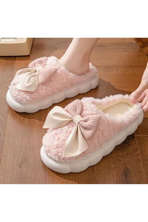 احذية نسائية شتوية شبشب