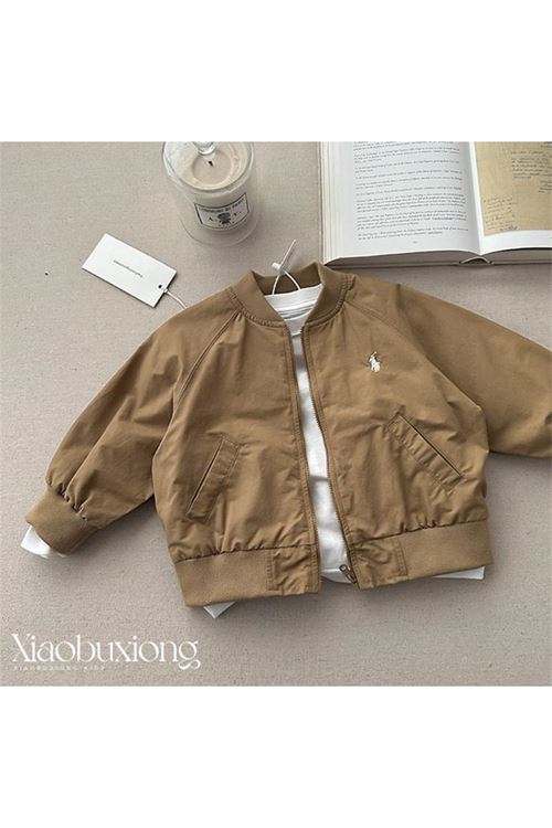 طفل ولد شتوية جاكيت