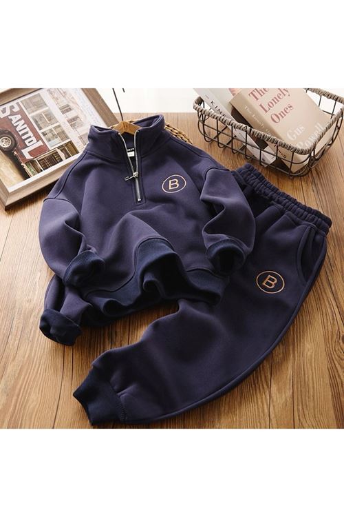 طفل ولد شتوية تراك