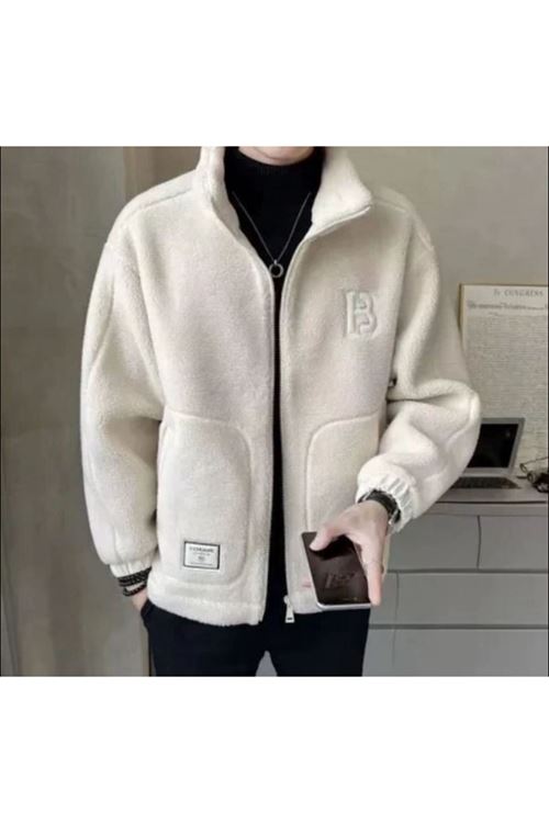 ملابس رجالية شتوية جاكيت 