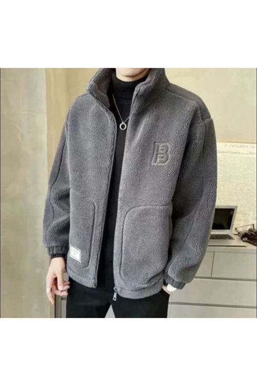 ملابس رجالية شتوية جاكيت 