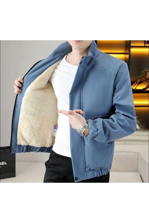 ملابس رجالية شتوية قمصلة