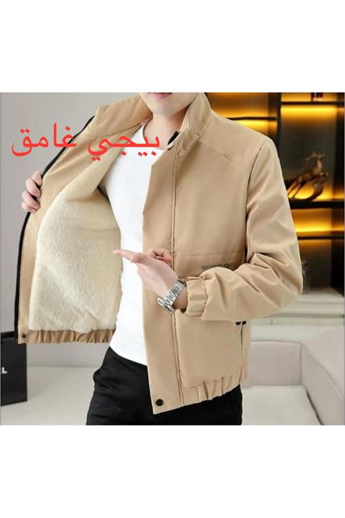 ملابس رجالية شتوية قمصلة