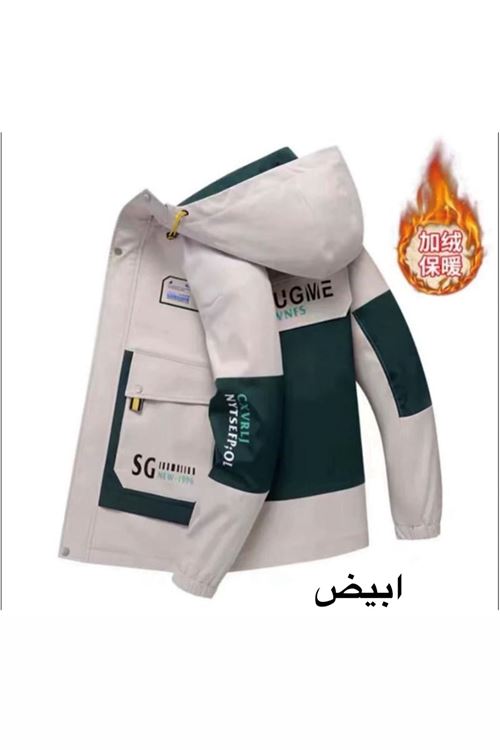 ملابس رجالية شتوية قمصلة