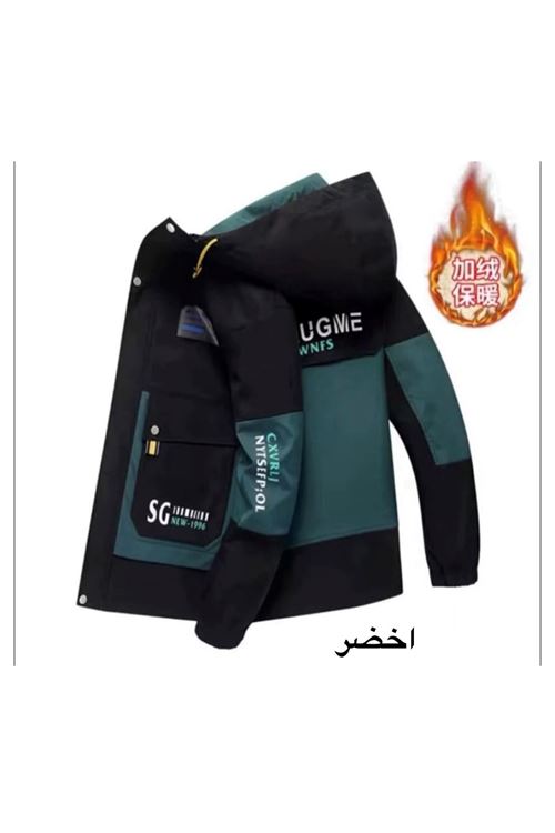 ملابس رجالية شتوية قمصلة