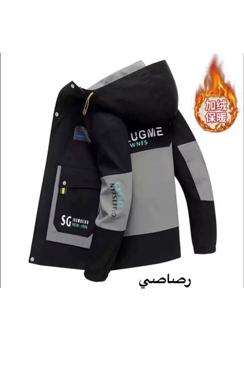 ملابس رجالية شتوية قمصلة