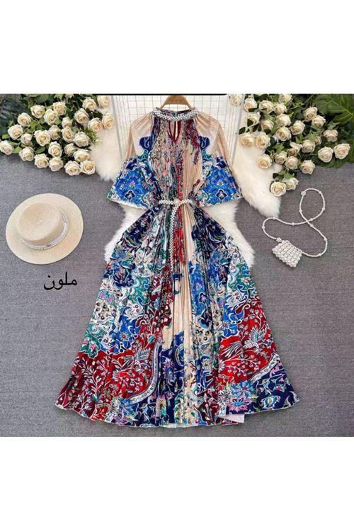 ملابس نسائية صيفية فستان 