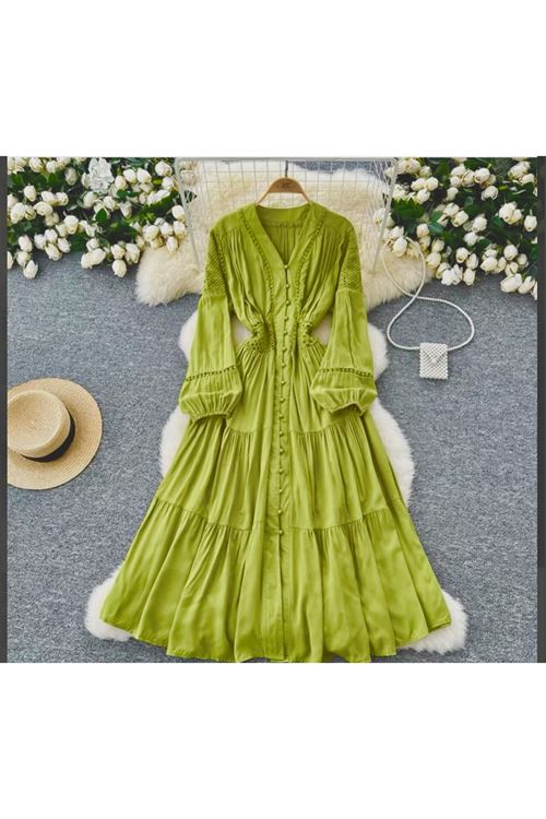 ملابس نسائية صيفية فستان 