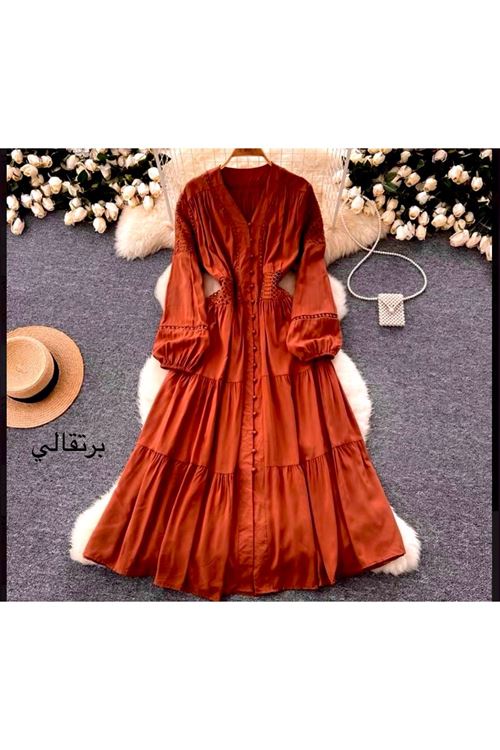 ملابس نسائية صيفية فستان 