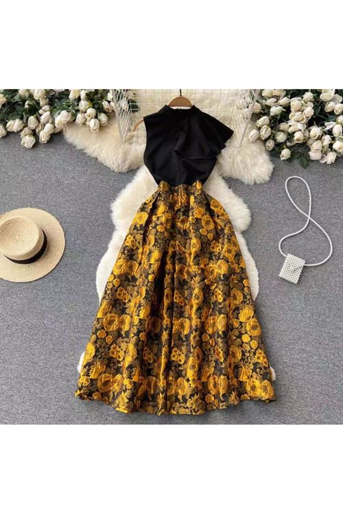 ملابس نسائية صيفية فستان 