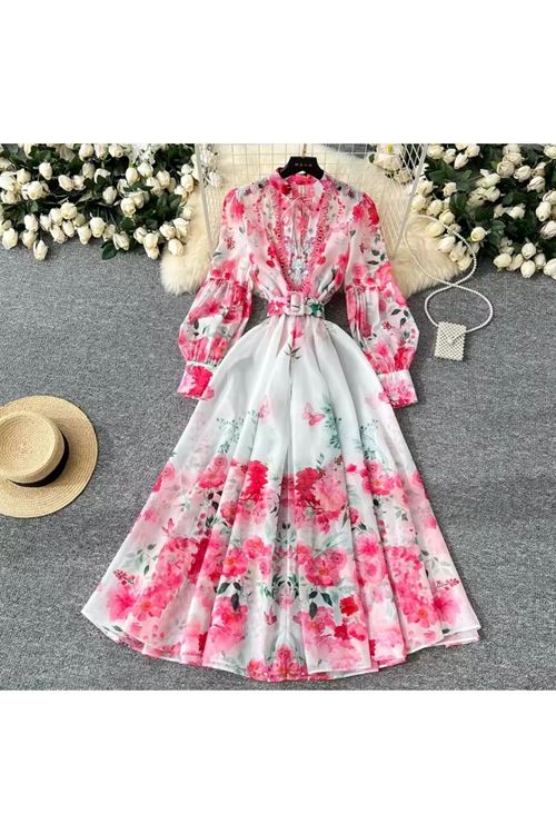 ملابس نسائية صيفية فستان 