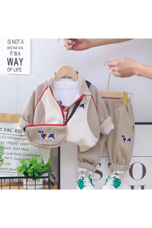 طفل ولد شتوية قاط