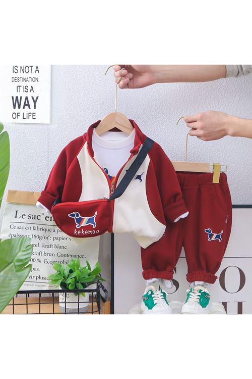 طفل ولد شتوية قاط