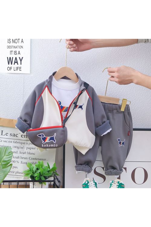 طفل ولد شتوية قاط