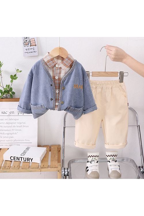 طفل ولد شتوية قاط