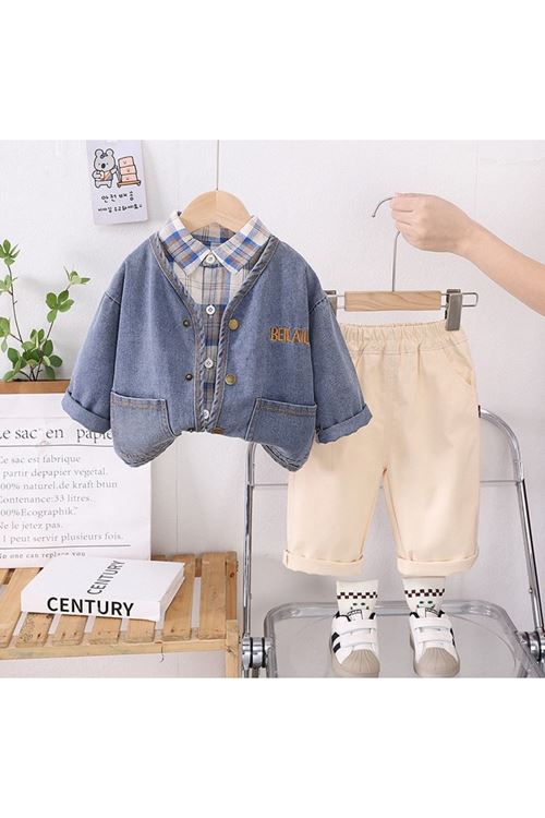 طفل ولد شتوية قاط