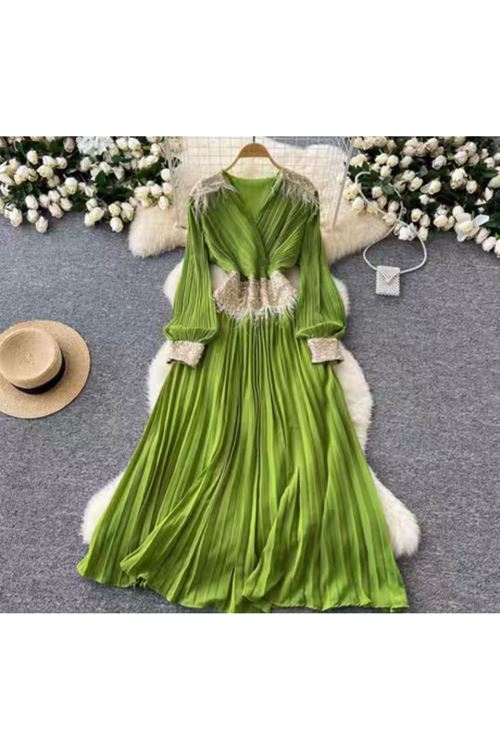 ملابس نسائية صيفية فستان 