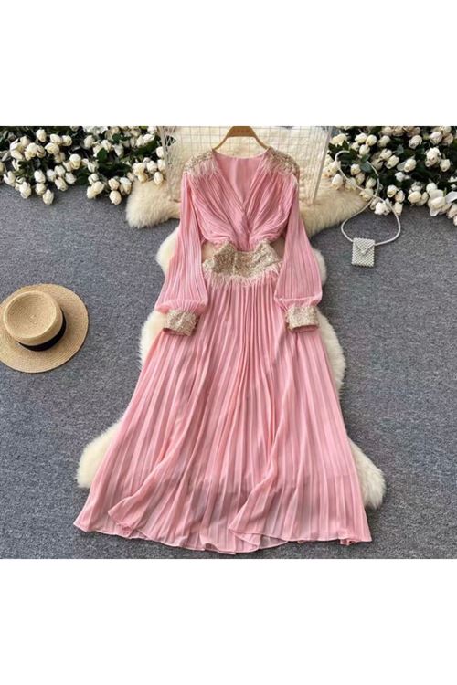 ملابس نسائية صيفية فستان 