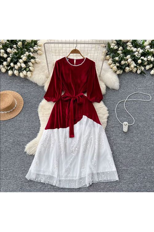 ملابس نسائية صيفية فستان 