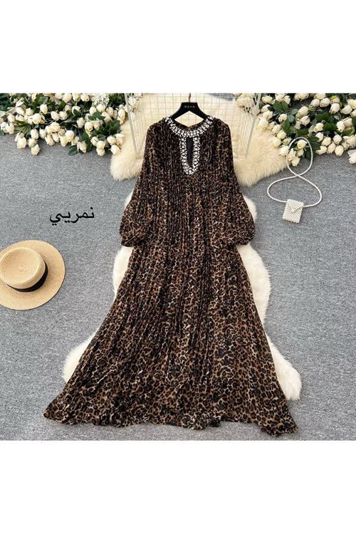 ملابس نسائية صيفية فستان 