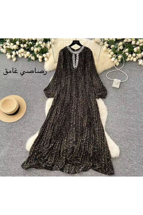 ملابس نسائية صيفية فستان 