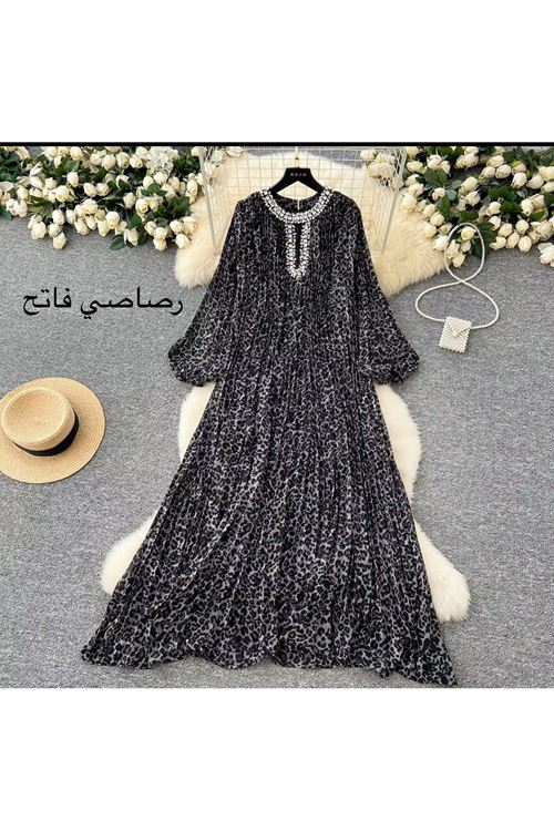 ملابس نسائية صيفية فستان 