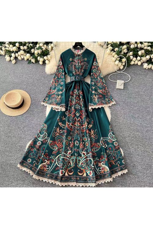 ملابس نسائية صيفية فستان 