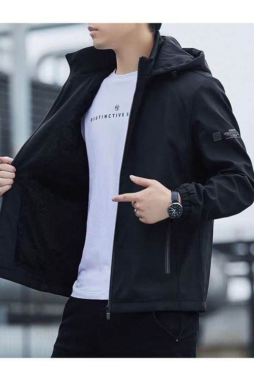 ملابس رجالية شتوية قمصلة