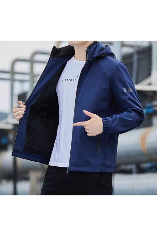 ملابس رجالية شتوية قمصلة