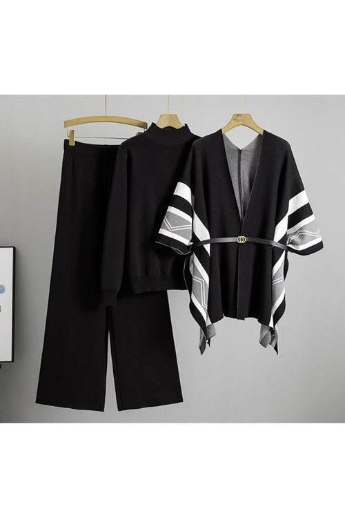 ملابس نسائية شتوية قاط