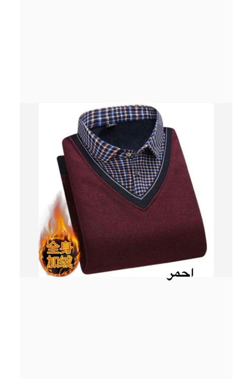 ملابس رجالية شتوية بلوز
