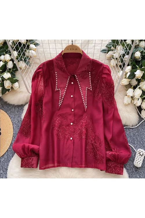 ملابس نسائية صيفية قميص  