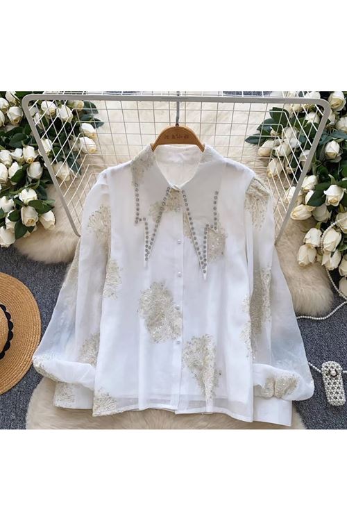 ملابس نسائية صيفية قميص  