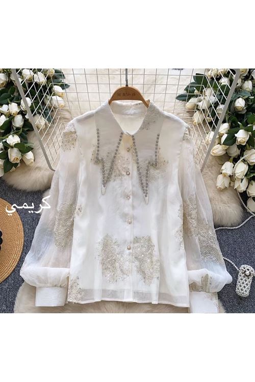 ملابس نسائية صيفية قميص  