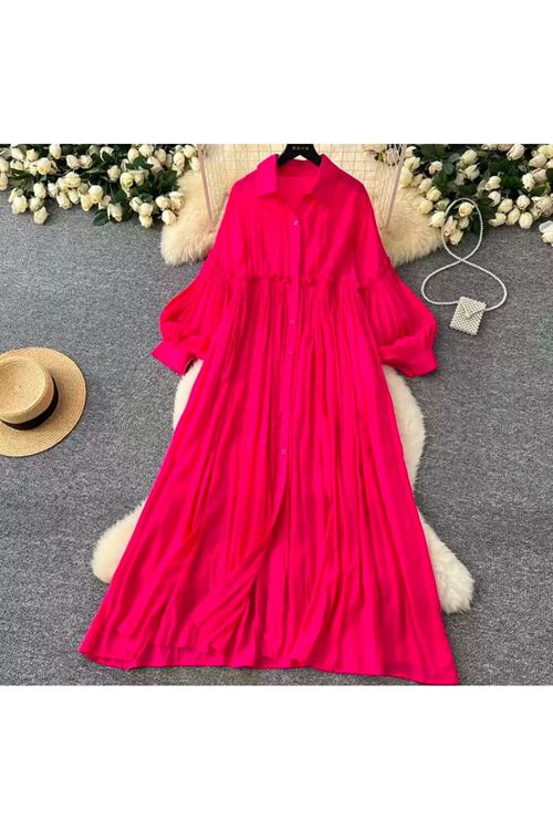 ملابس نسائية صيفية فستان  