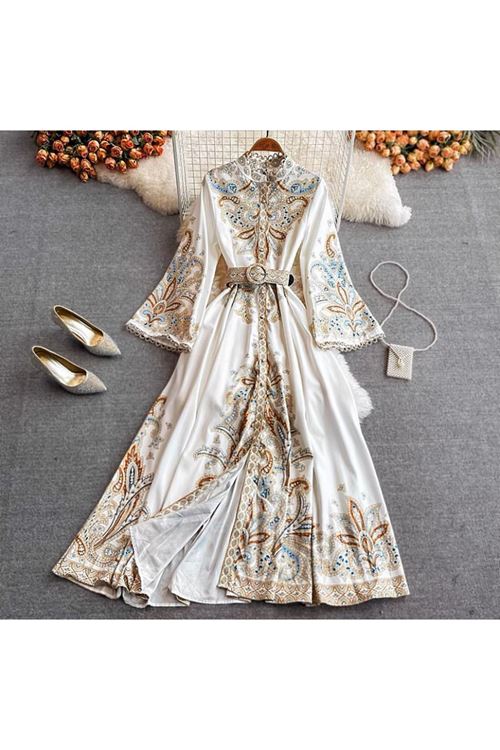 ملابس نسائية صيفية فستان 