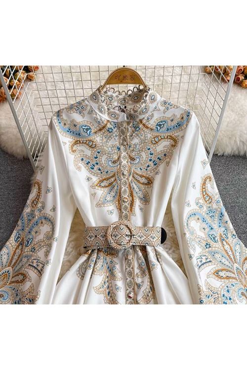 ملابس نسائية صيفية فستان 