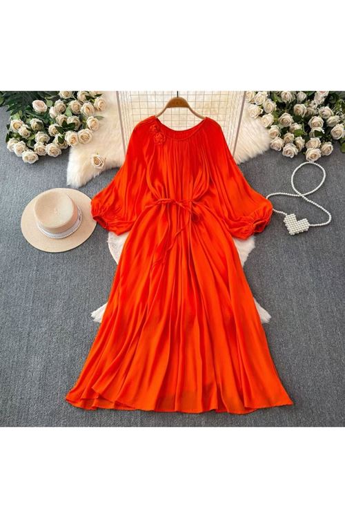 ملابس نسائية صيفية فستان 