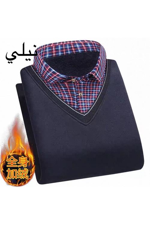 ملابس رجالية شتوية بلوز