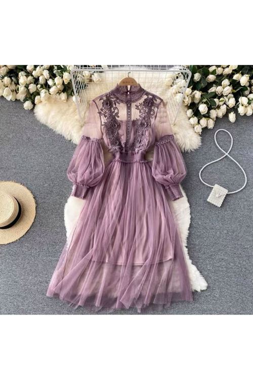 ملابس نسائية صيفية فستان 