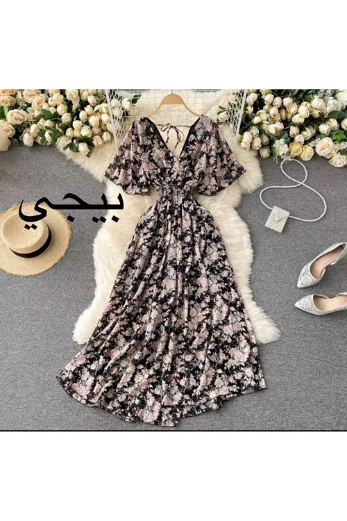 ملابس نسائية صيفية فستان