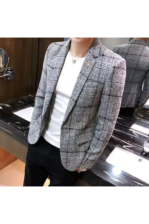 ملابس رجالية شتوية جاكيت 