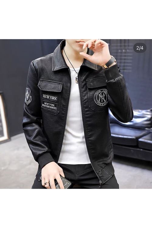 ملابس رجالية شتوية جاكيت 