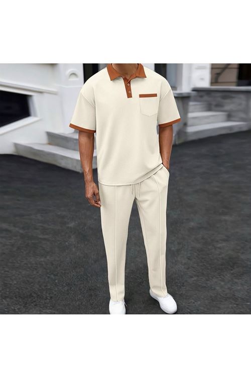 ملابس رجالية صيفية تراك