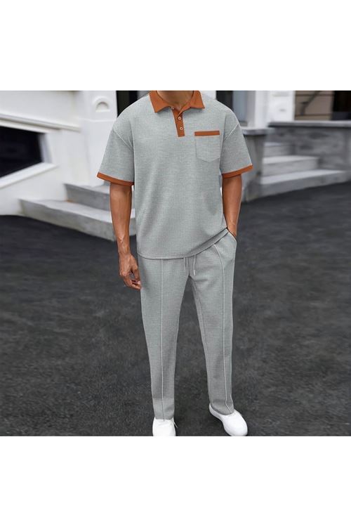 ملابس رجالية صيفية تراك