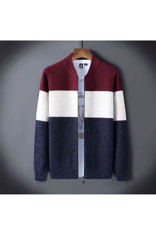 ملابس رجالية شتوية جاكيت سوف