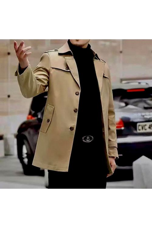 ملابس رجالية شتوية جاكيت 