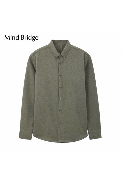 ملابس رجالية شتوية قميص 