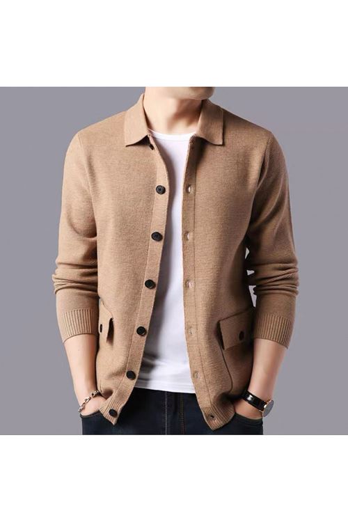 ملابس رجالية شتوية جاكيت 