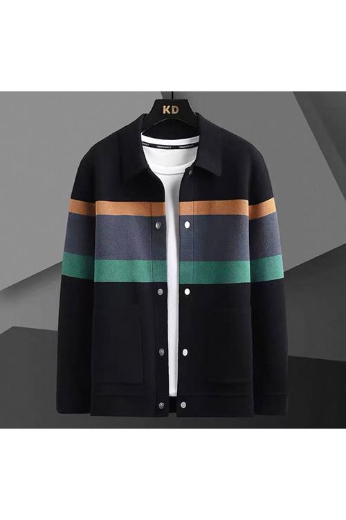 ملابس رجالية شتوية جاكيت 